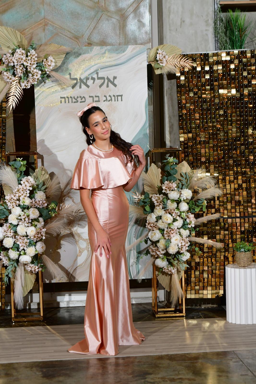 שמלת ערב